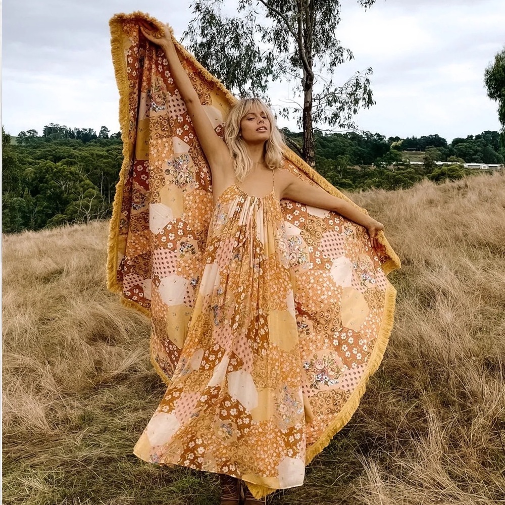 NWT Spell x Wandering Folk Freda Rug